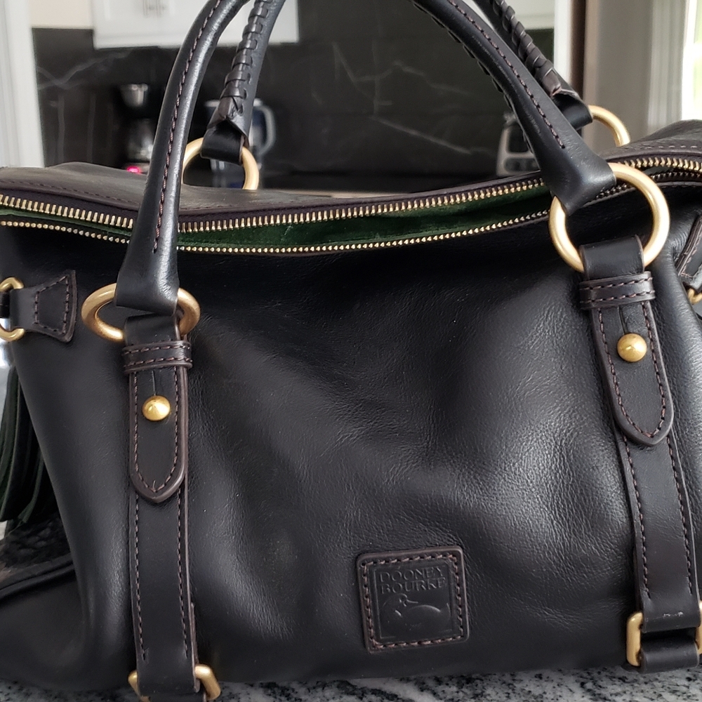 Authentic Dooney and Bourke bag